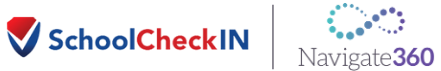 School Checkin Logo